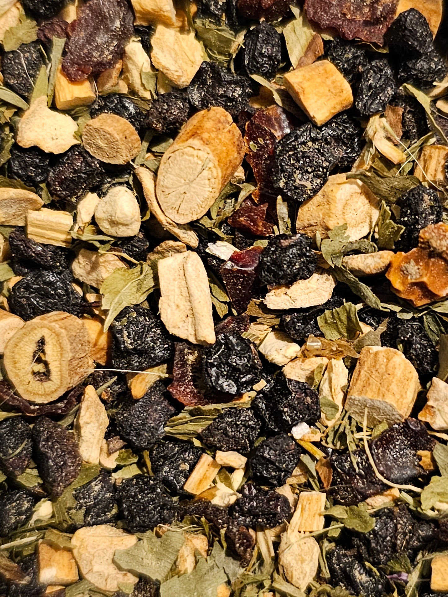 Immunity Boost Herbal Tea