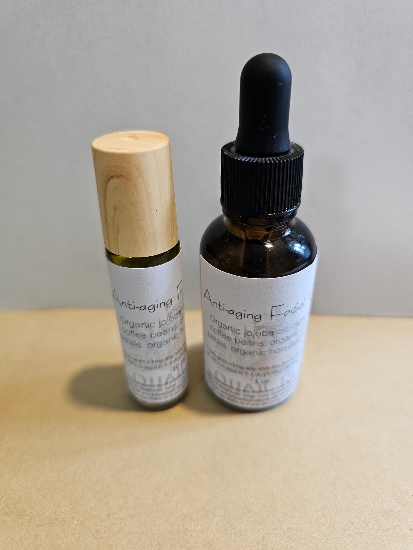 Anti-aging Facial Oil