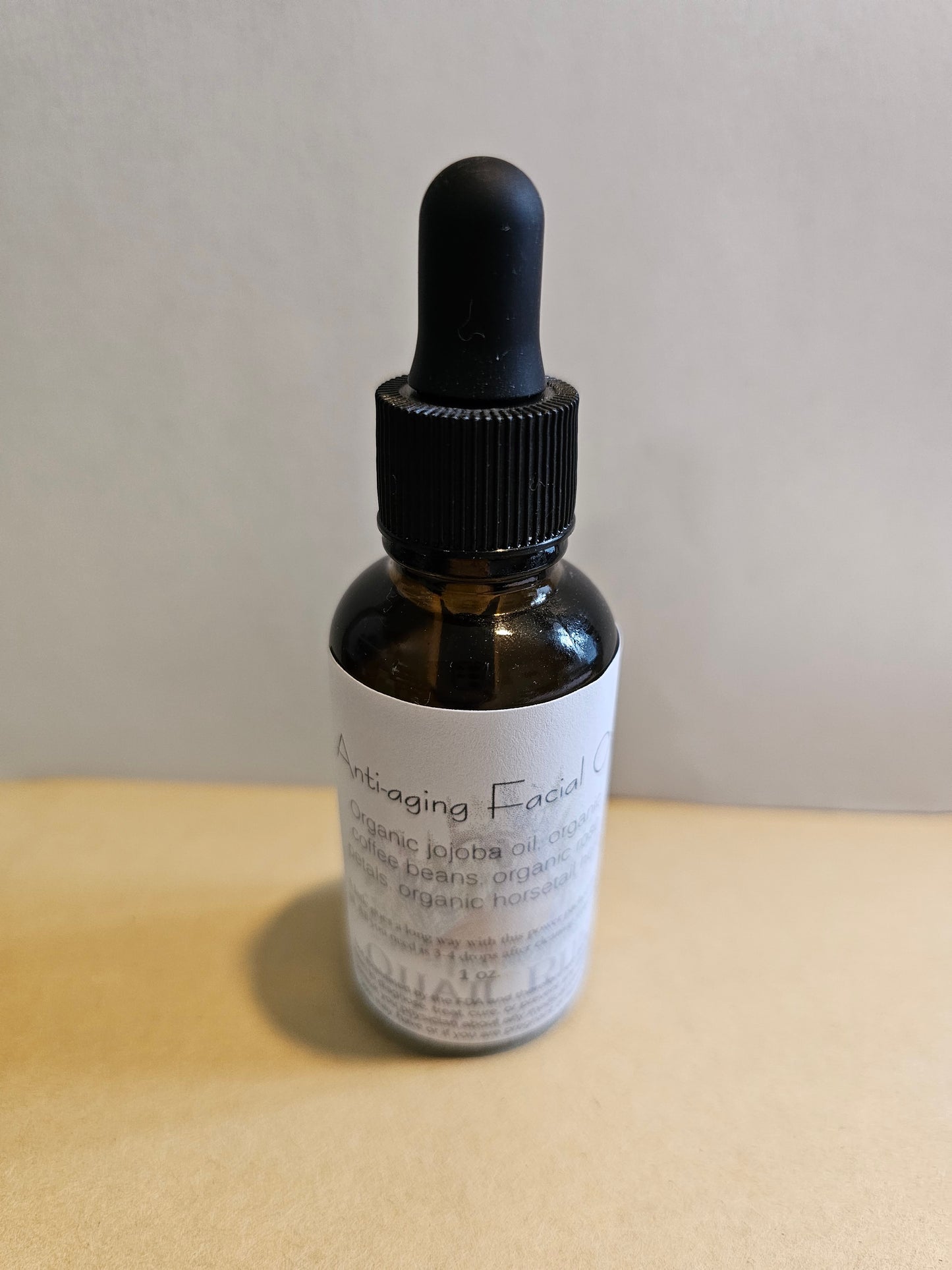 Anti-aging Facial Oil