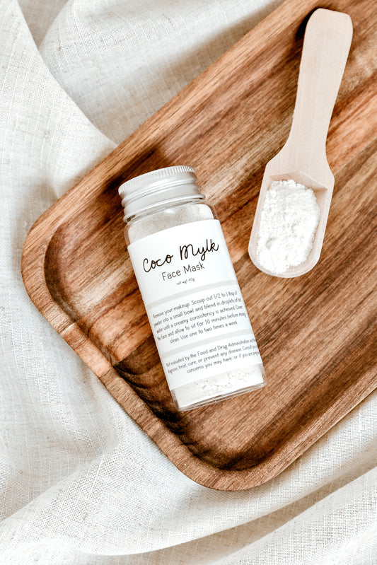 Coco Mylk Face Mask