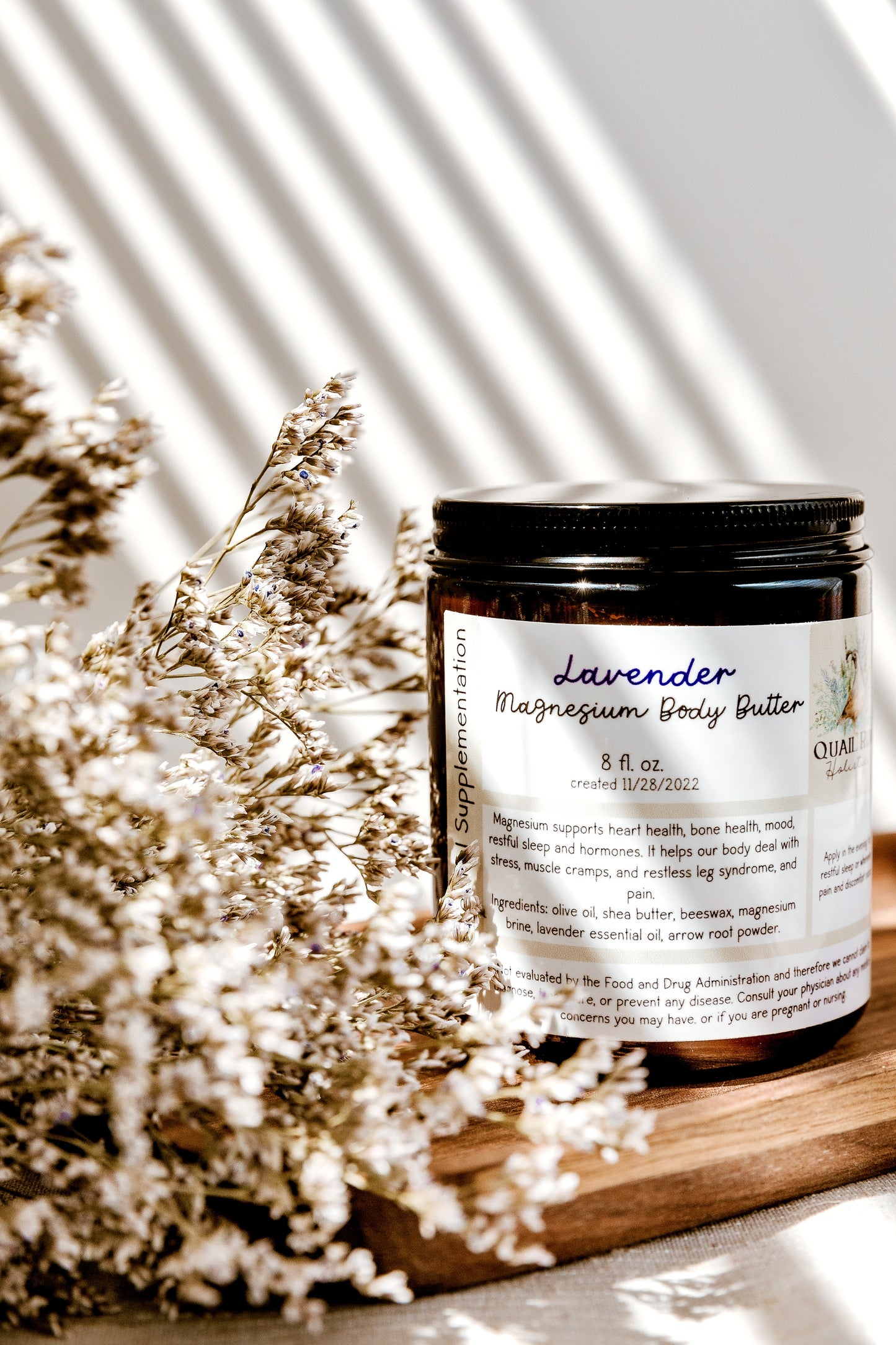 Magnesium Body Butter